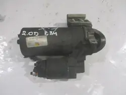 Motor de arranque Bosch BMW E84 X1 2.0 D