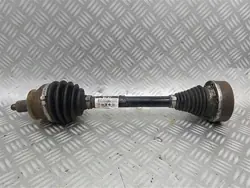 Fram vänster drivaxel Skoda Rapid 1.2TSI 12-19r 6R0407761K