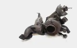 Turbo Ford OEM 9662464980 pour Mondeo IV 2.0L Diesel