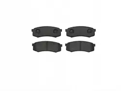 Brembo P 83 024 Jarrupalat sarja levyjarruille