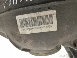 Rear Differential MERCEDES-BENZ E T-Model (S212) 8.65 3.0L Diesel 170kW 2011