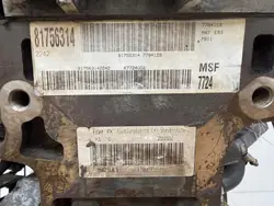 OEM ACR1111331 204D4 Dieselmotor för BMW X3 E83