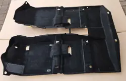 Tapis de sol OEM DYW.WN.SPV pour Kia Sportage V