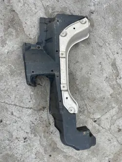 Escudo térmico inferior Toyota CHR OEM 58390-76010