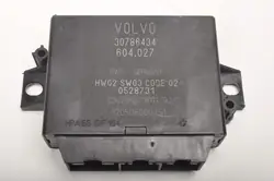 Module PDC Parktronic Volvo C70 II OEM 30786434