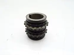 Engranaje de cigüeñal A6420500903 Mercedes W221 3.0 CDI