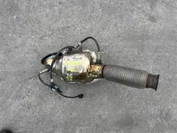 DPF FAP Katalysaattori Anturi OEM B3NB Ford Courier MK3