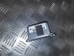 2007 Citroen C5 ECU 9641342980