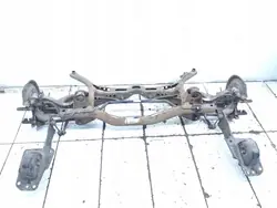 Gebrauchte Hinterfeder OEM 1K0500049FF für VW Golf Plus