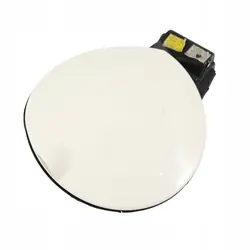 Trappe à carburant Seat Ibiza 6P OEM 6J4809905F - Blanc