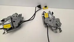BMW OEM 9880005 9880006 Motorhuvelås Vänster Höger