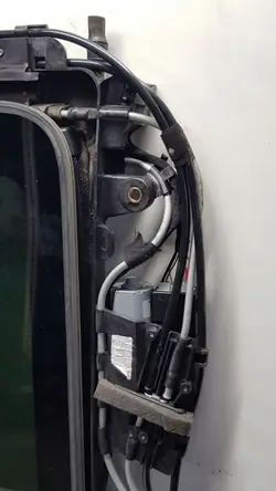 Teto solar panorâmico OEM 30020271L para Jeep