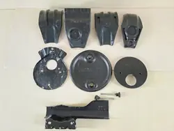 Arruelas Montagem Tanque GPL OEM MOCOWANIE ZBIORNIKA