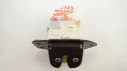 Takaluukun lukko OEM 360208839 Nissan Note 2006-2009