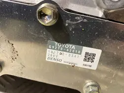 Lexus RX 450H 2021 Omvormer OEM G92A048190