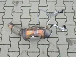 DPF-katalysator BMW 5 G60 G61 OEM 5A34237