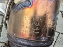 Catalyseur DPF BMW 5 G60 G61 OEM 5A34237