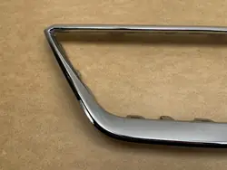 SEAT IBIZA V 5 6F0 2017 - Cornice Griglia Cromata 6F0854643B