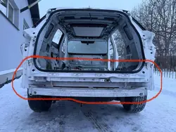 OEM pas tył qx60 Taka-vahvistuspalkki - Infiniti