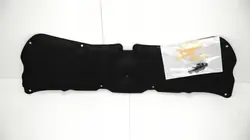 Aislamiento de capó OEM 365577651 para Renault Captur 13-17