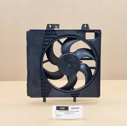 Kylfläkt Citroen C2 C3 Peugeot 207 208 DS3