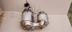Filtro DPF Hyundai Tucson IV Kia Sportage V 21-25 F02U000