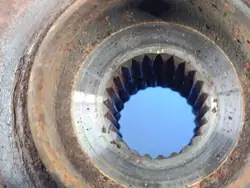 Mitsubishi OE CADILAK-Bochnia-498149- Roulement Gauche