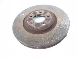 Disco de freno delantero Jaguar S-Type OEM ARA192215