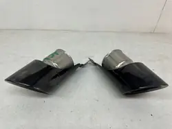 OEM 95B853681Q Pakoputkenpäät Porsche Macan