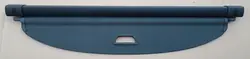 Cortina de porta-malas A2548100000 Mercedes GLC usado
