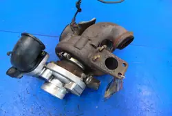 Turbocompresor CITROEN C3 1.4HDI 9646830980