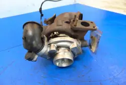 Turboahtimen CITROEN C3 1.4HDI 9646830980