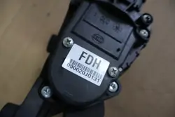 Pedal del acelerador Kia Ceed I 1.4/1.6 OEM 090620J0131