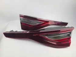 Luz trasera derecha Renault Megane IV 265506075R