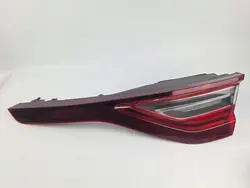 Feu arrière droit Renault Megane IV 265506075R