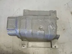 OEM lämpösuoja Hyundai Bayon Lift pakoputkelle