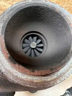 Begagnad turbo OEM 282312U000 för Kia Sportage V