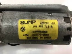 Motor de limpiaparabris VW GOLF III 1H6955713A