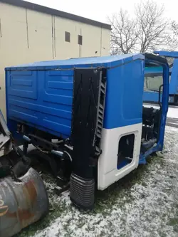 Mercedes-Benz OE Front Quarter Cab Actros mp2 Lohr Rolfo