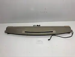 Gebruikte elektrische rolplank OEM A2128101620 Volkswagen