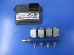 Kit de séquence d'installation LPG Stag - QBox Basic d'occasion