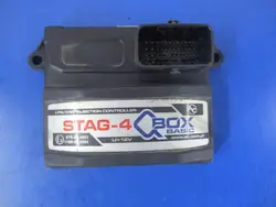 Gebrauchtes Stag LPG Installationssequenz-Kit - QBox Basic