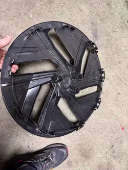 Enjoliveur 19" OEM 254706 pour VW ID.4