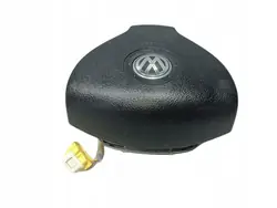 OEM 5N0880201 Förarens krockkudde - Begagnad Volkswagen OE