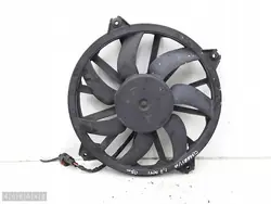 2003 Opel Meriva Radiator Fan with Shroud GMV140CEM00