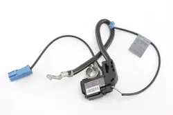 Abrazadera batería negativa BMW E90 OEM 6986795-J