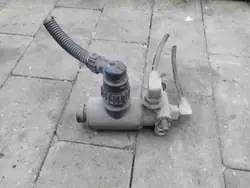 Magneetventiel DAF 106 - Gebruikt OEM-onderdeel