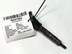 Einspritzdüse OEM 8200100272 für Renault Megane II