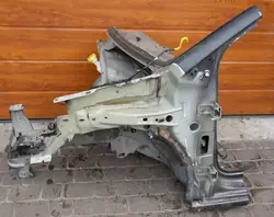 Citroen C3 III Aleta Delantera Izquierda OEM Usado