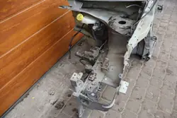 Citroen C3 III Para-lamas Dianteiro Esquerdo OEM Usado